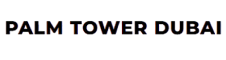 Palm Tower Dubai Logo