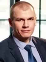 Portrait photo of Nikolay Alexeev, General Manager of TaskForce