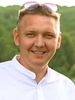 Portrait photo of Vyacheslav Chertov, Technical Director of TaskForce